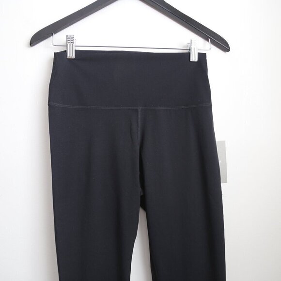 NWT Everlane The Perform High Rise Compression Legging Black Size Medium - Picture 3 of 7